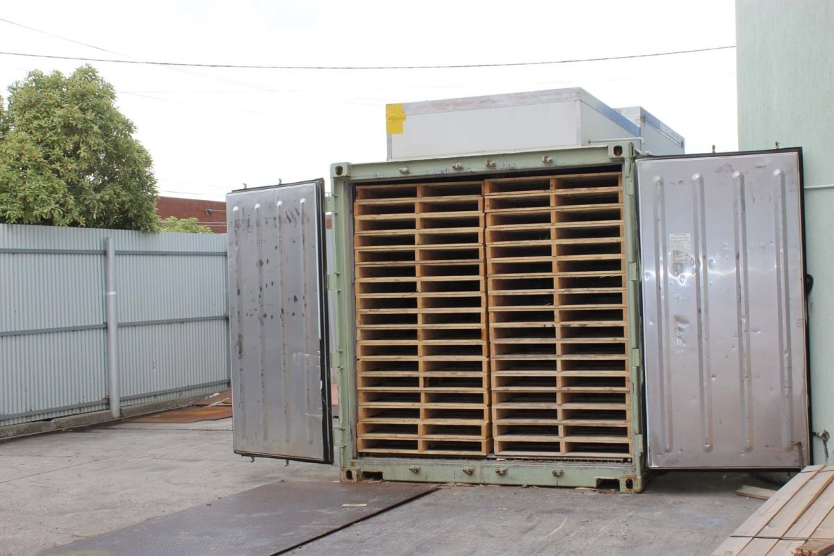 Heat Treated Pallets | Civic Pallets - Exceptional Pallet Solutions