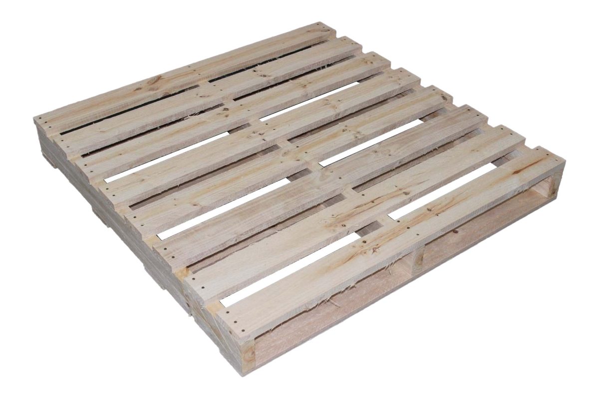Processed Pallets New Wooden Pallets | Civic Pallets - Exceptional Pallet Solutions
